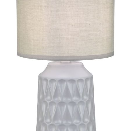 Настольная лампа Escada RHEA (РХЕА) 10203/L Grey