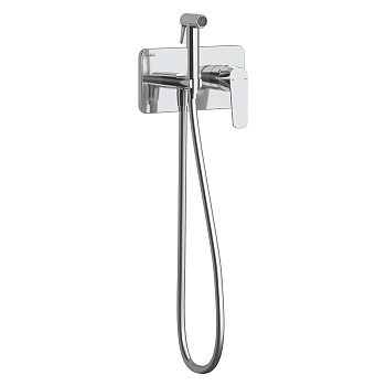 Гигиенический душ Teska ALIA BTK6600 хром