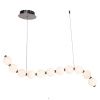 Светильник подвесной AM Group Pearl (Пеарл) PEARL L1200 CH