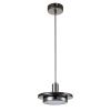 Светильник подвесной Escada Torano (Торано) 10260/1LED Black marble