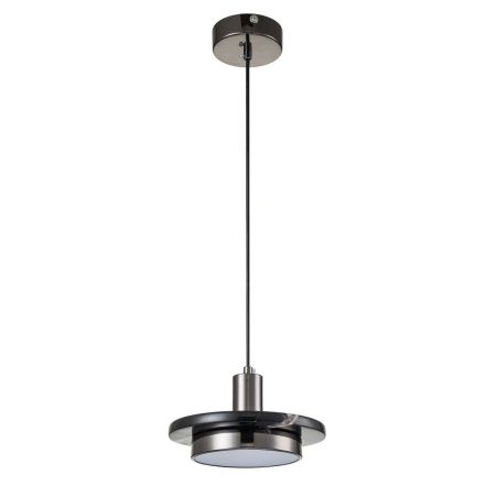 Светильник подвесной Escada Torano (Торано) 10260/1LED Black marble