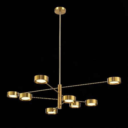 Люстра на штанге ST Luce Vico (Вицо) SL6504.302.08