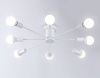 Люстра потолочная Ambrella Light Loft (Лофт) TR80408