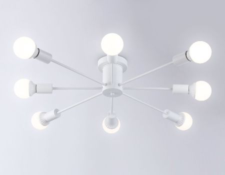 Люстра потолочная Ambrella Light Loft (Лофт) TR80408