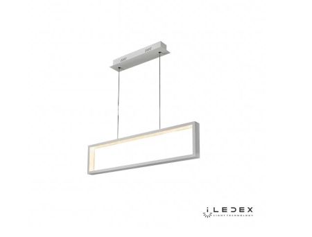Люстра подвесная iLedex Meteor (Метеор) 8150-800-200-D-T WH