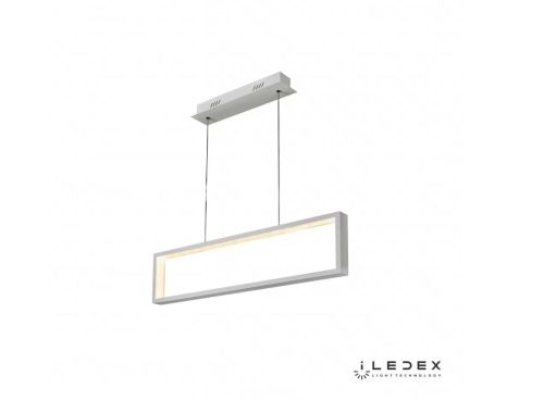 Люстра подвесная iLedex Meteor (Метеор) 8150-800-200-D-T WH - фото 3