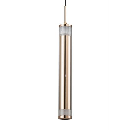 Светильник подвесной Escada Foton (Фотон) 609/S LED Gold