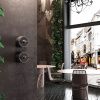 Выключатель на 4 положения двухклавишный Werkel Vintage (Винтаге) 4690389183171