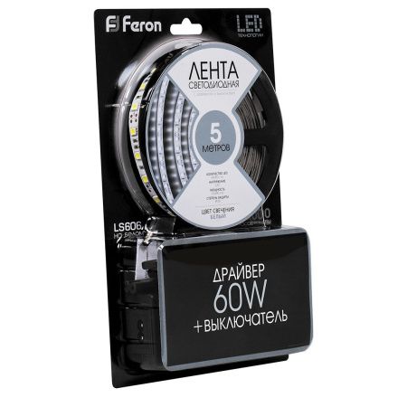 Светодиодная лента Feron LS606 41447