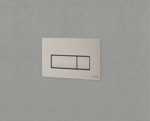 Кнопка смыва Vitra Root Square 740-2395 - фото 2