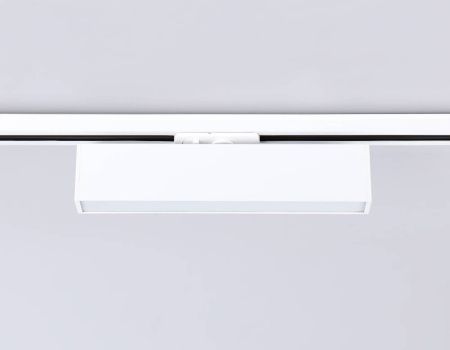 Трековый однофазный светильник Ambrella Light Track System (Трацк Сыстем) GL6763