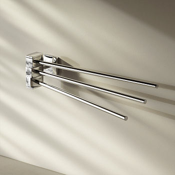 Полотенцедержатель Am.Pm Gem A9032700 Полотенцедержатель Am.Pm Gem A9032700