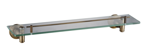 Полка в ванную комнату Savol S-606691C - фото 2