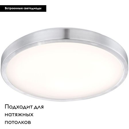 Настенно-потолочный светильник Globo Robyn (Робын) 41687