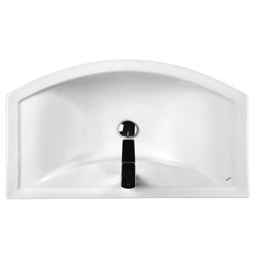 Раковина Santek Балтика 81 см WH501524 накладная цвет белый - фото 3