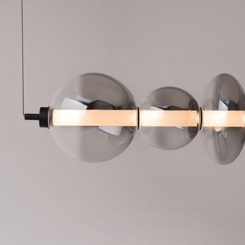 Светильник подвесной Maytoni Futuro Modern MOD307PL-L40B3K - фото 2