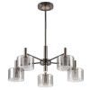Люстра на штанге Citilux Elan (Елан) CL241151