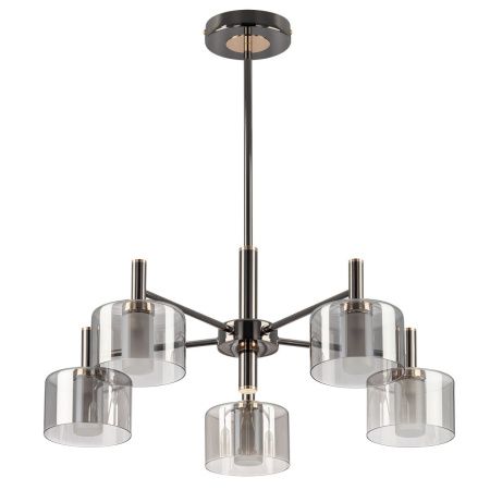 Люстра на штанге Citilux Elan (Елан) CL241151