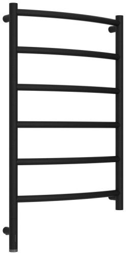 Полотенцесушитель Сунержа Галант 3.1 15-6000-8050 53х92 электрический темный титан муар