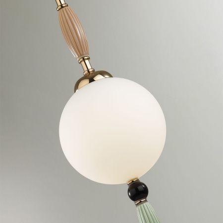 Светильник подвесной Odeon Light Palle (Палле) 5405/1