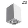 Светильник встраиваемый Arte Lamp Tubo (Тубо) A9264PL-1WH