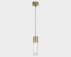 Светильник подвесной Italline IT014-0204 gold