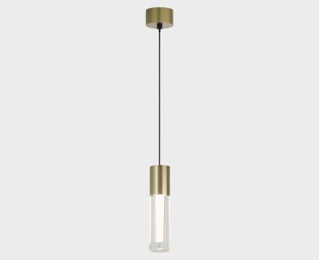 Светильник подвесной Italline IT014-0204 gold