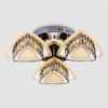 Люстра потолочная LED4U L5901-3