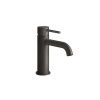 Смеситель Gessi GESSI 316 54002#707 на раковину черный