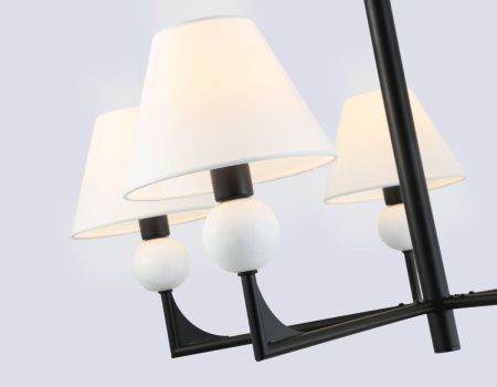Люстра на штанге Ambrella Light Classic (Цлассиц) LH75153