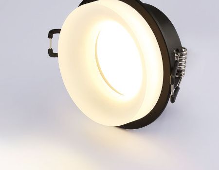 Светильник встраиваемый Ambrella Light Acrylic Frost (Ацрылиц Фрост) TN1303