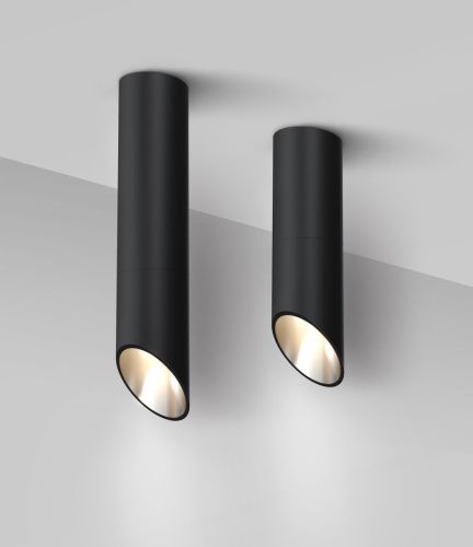 Светильник потолочный Maytoni Technical Lipari C025CL-01B - фото 4