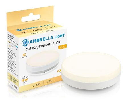 Лампа светодиодная Ambrella Light 531503