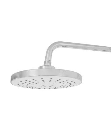 Душевая стойка Orange Thermo T02S3-912cr настенная цвет хром с термостатом