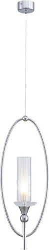 Светильник подвесной Newport 4580 4581/S chrome - фото 2