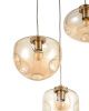 Светильник подвесной Vele Luce Alieno 493 (Алиено 493) VL5354P03