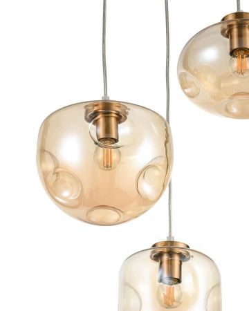 Светильник подвесной Vele Luce Alieno 493 (Алиено 493) VL5354P03