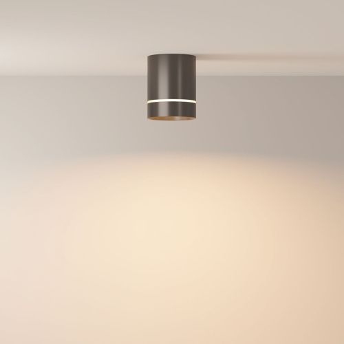 Светильник потолочный Maytoni Technical Orlo C085CL-9W3K-B - фото 4