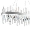 Люстра подвесная Natali Kovaltseva LED Нимбы LED LAMPS 81259