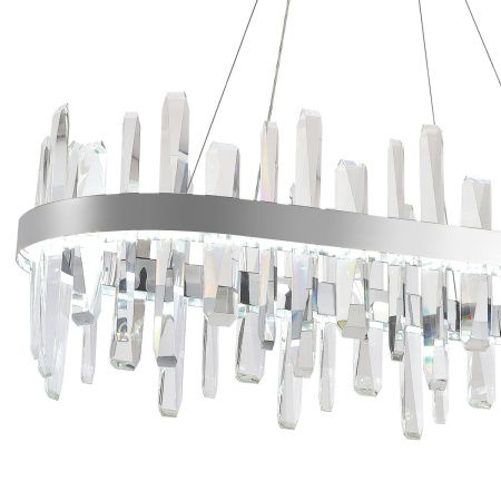 Люстра подвесная Natali Kovaltseva LED Нимбы LED LAMPS 81259