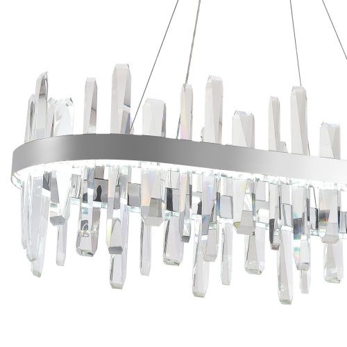 Люстра подвесная Natali Kovaltseva LED Нимбы LED LAMPS 81259 - фото 5
