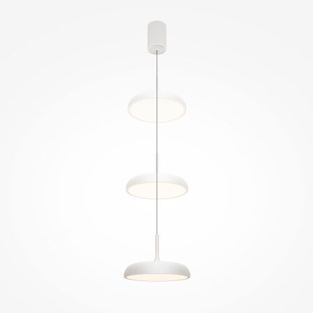 Светильник подвесной Maytoni Gerhard Modern MOD189PL-L30W3K