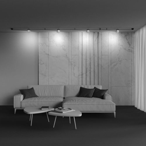 Светильник подвесной Wertmark Technical Cup Parity TR124B-12W4K-W - фото 5