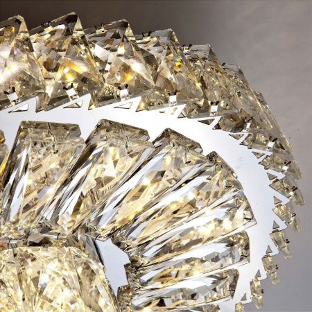Люстра потолочная LED4U L035-600
