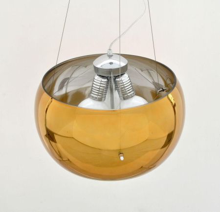 Люстра подвесная Lumina Deco Stilio (Стилио) LDP 6018-400 GD