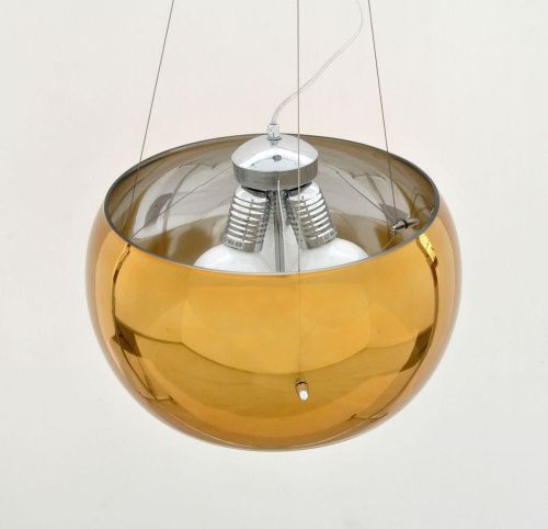 Люстра подвесная Lumina Deco Stilio (Стилио) LDP 6018-400 GD - фото 3