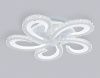 Люстра потолочная Ambrella Light Ice (Ице) FA1703