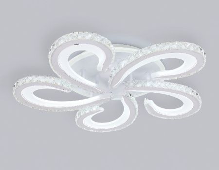 Люстра потолочная Ambrella Light Ice (Ице) FA1703
