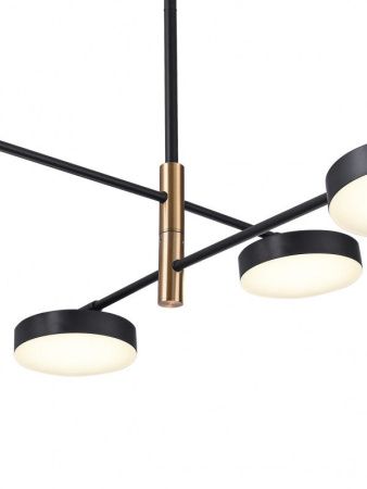 Люстра на штанге Natali Kovaltseva HIGH-TECH LED LAMPS HIGH-TECH LED LAMPS 82030