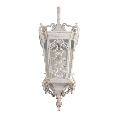 Уличный настенный светильник Loft It Tremezzo 100019W WBG - фото 3